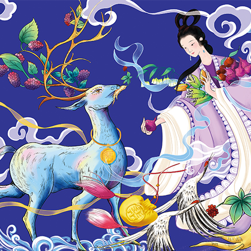 北京西林設(shè)計(jì)X中華老字號(hào)建昌幫芝麻丸包裝設(shè)計(jì)系列：東方美學(xué)，