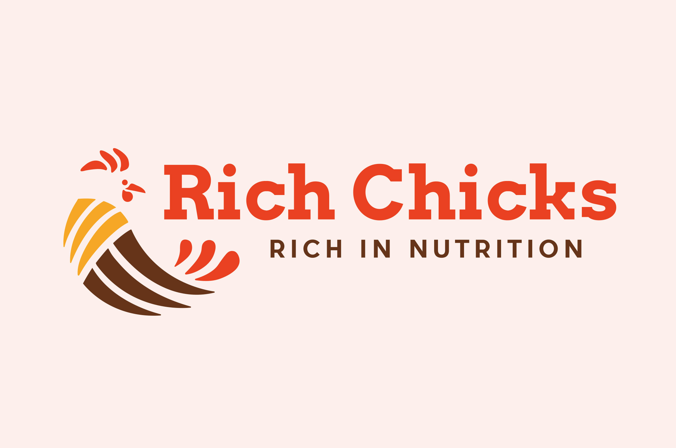 Rich Chicks 雞肉品牌設(shè)計(jì)