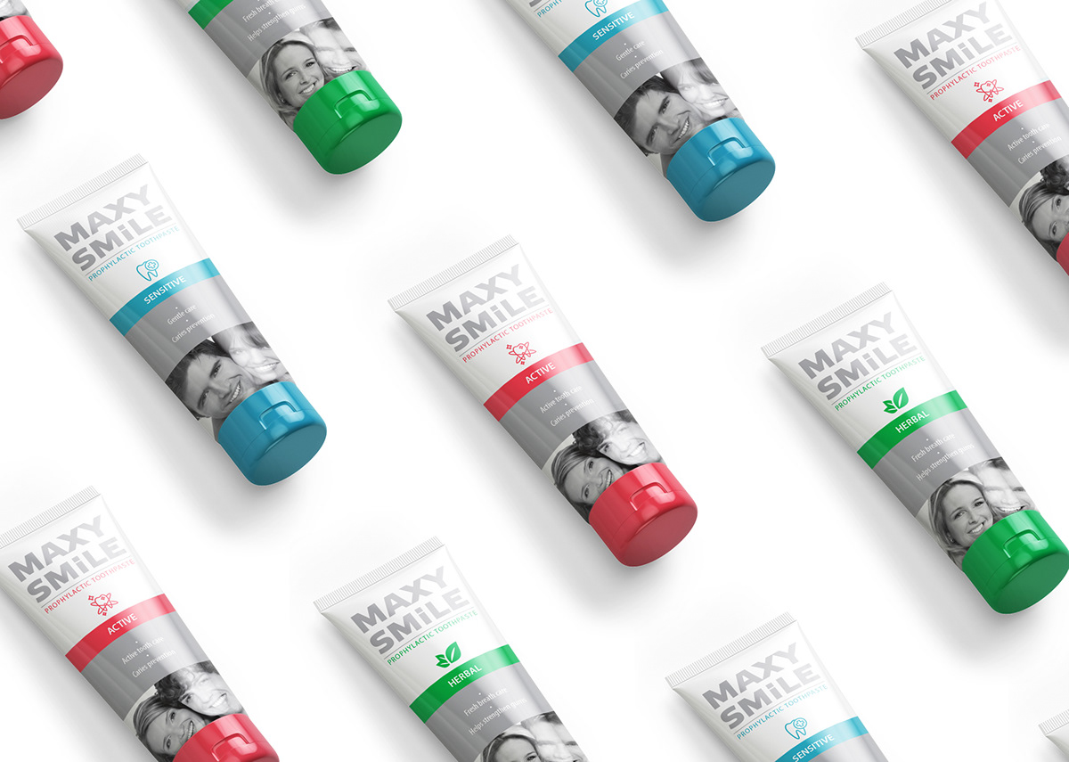 國際包裝設(shè)計(jì)分享| 牙膏包裝設(shè)計(jì)學(xué)習(xí)欣賞