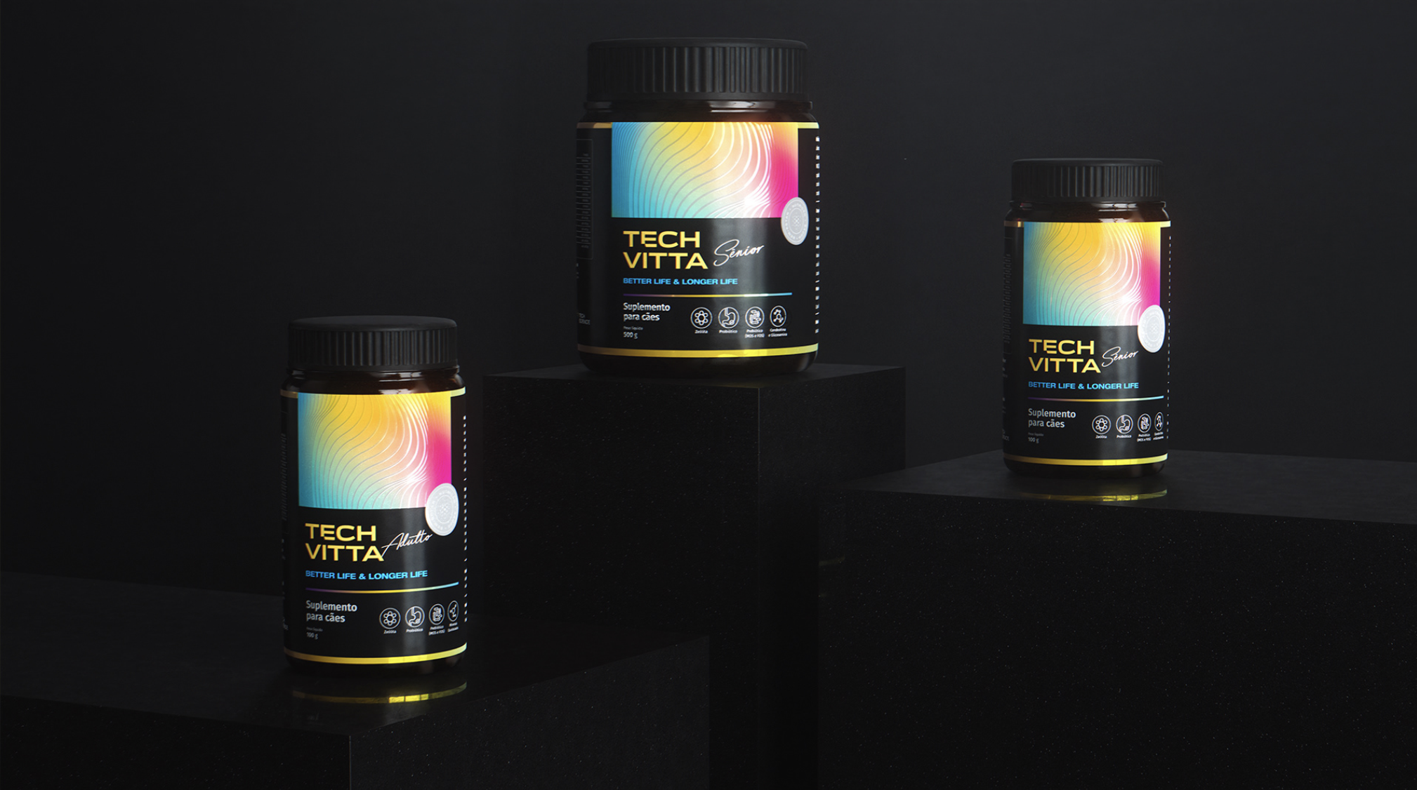 國(guó)際包裝設(shè)計(jì)分享｜Tech Science生物營(yíng)養(yǎng)保健品品牌和產(chǎn)品包裝設(shè)計(jì)