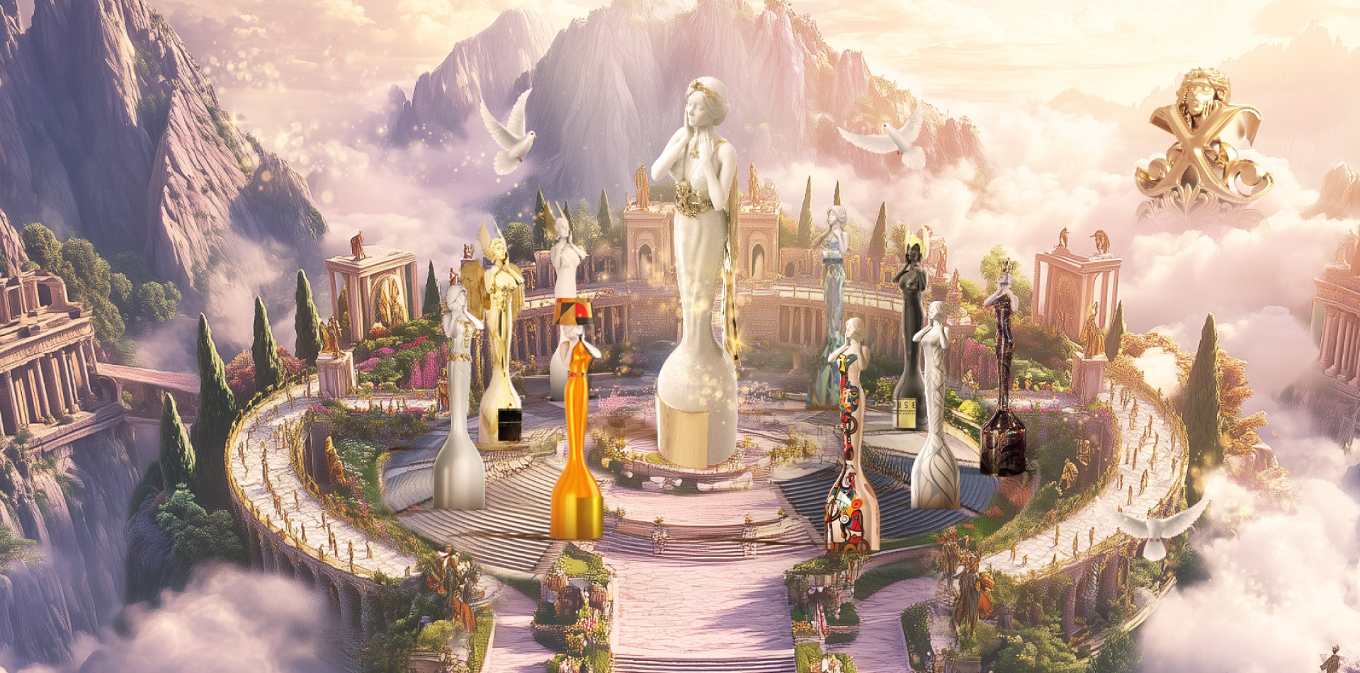 榮譽|設計界“奧斯卡”加冕！北京西林設計榮膺2025年美國MUSE設計獎金獎