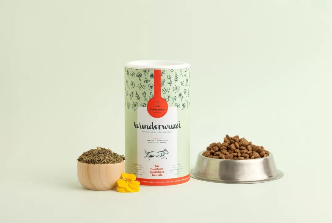 狗糧包裝設(shè)計(jì)分享