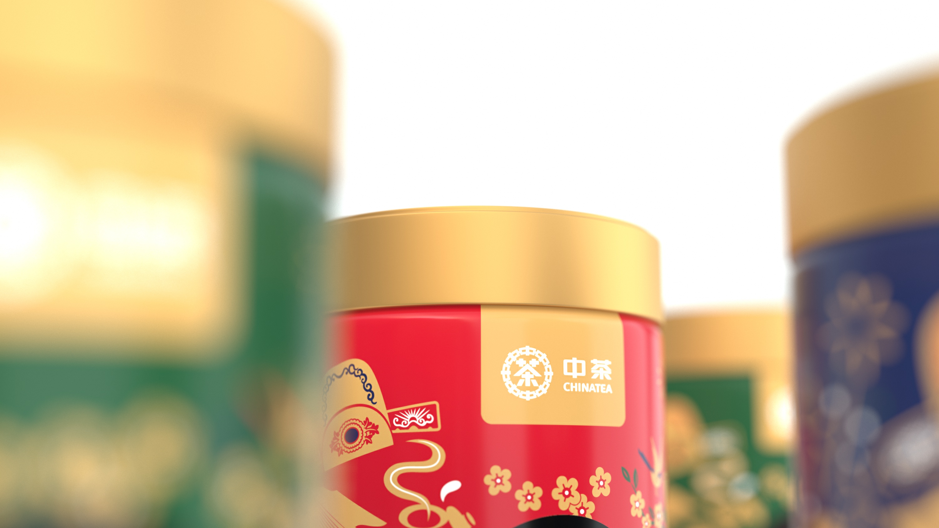 茶葉包裝設(shè)計(jì)的特點(diǎn)