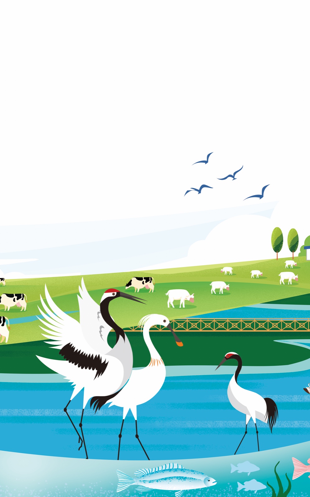 城市品牌插畫設(shè)計