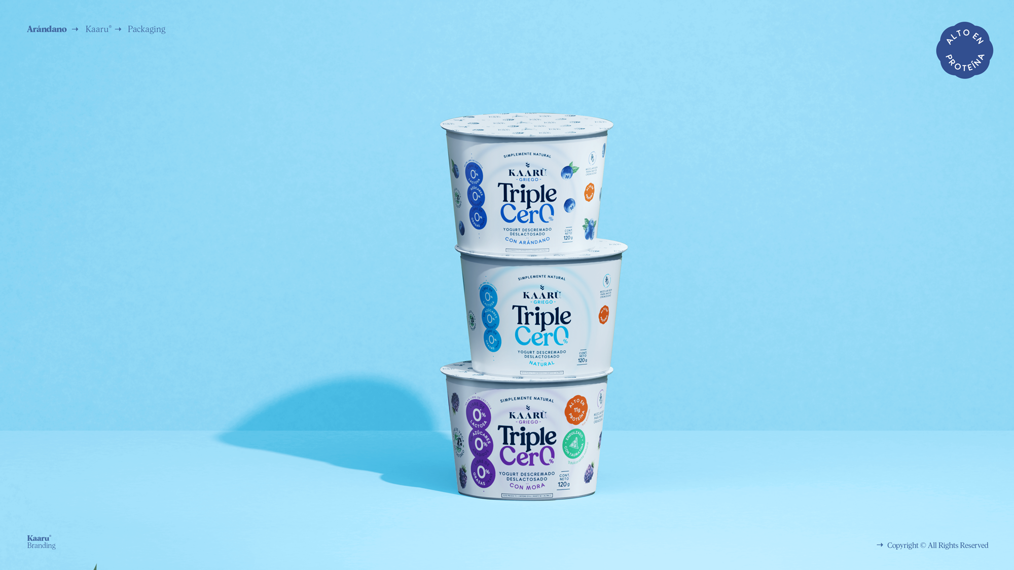 酸奶包裝主風(fēng)格