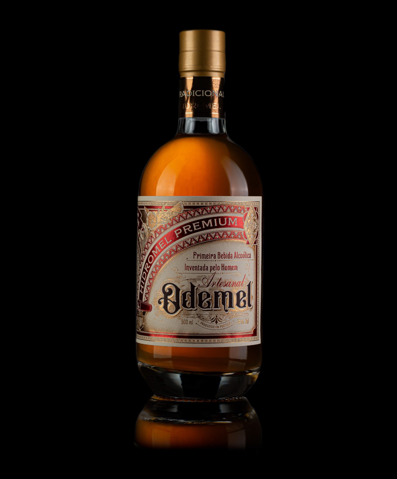 THINKBOLDSTUDIO ODEMEL酒包裝設計欣賞