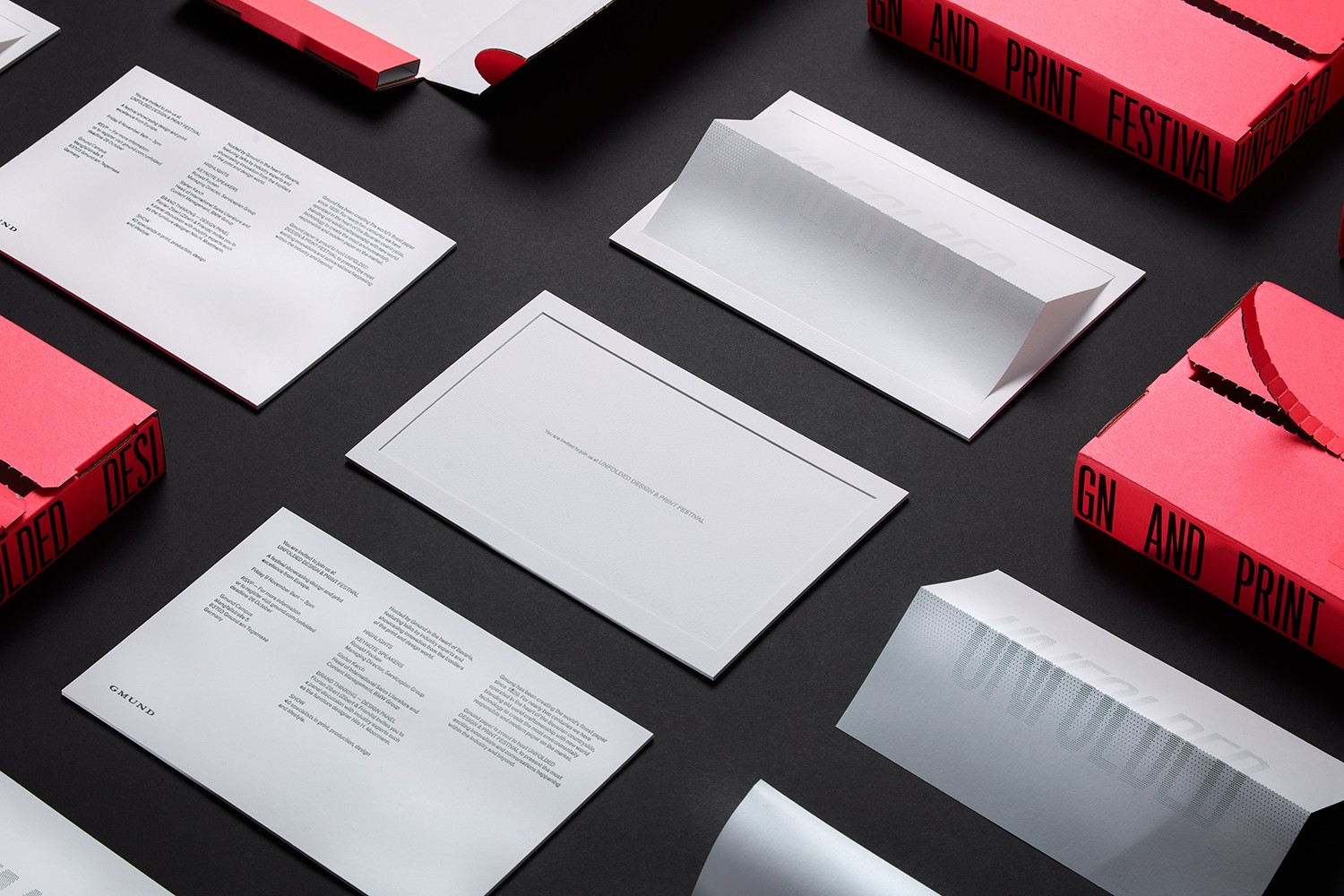 Unfolded by Commission瓦楞紙盒創(chuàng)意設(shè)計(jì)