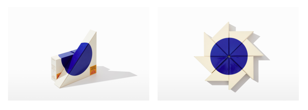 Truffle Man大米包裝設計提升了品牌，同時建立了其獨特的歷史