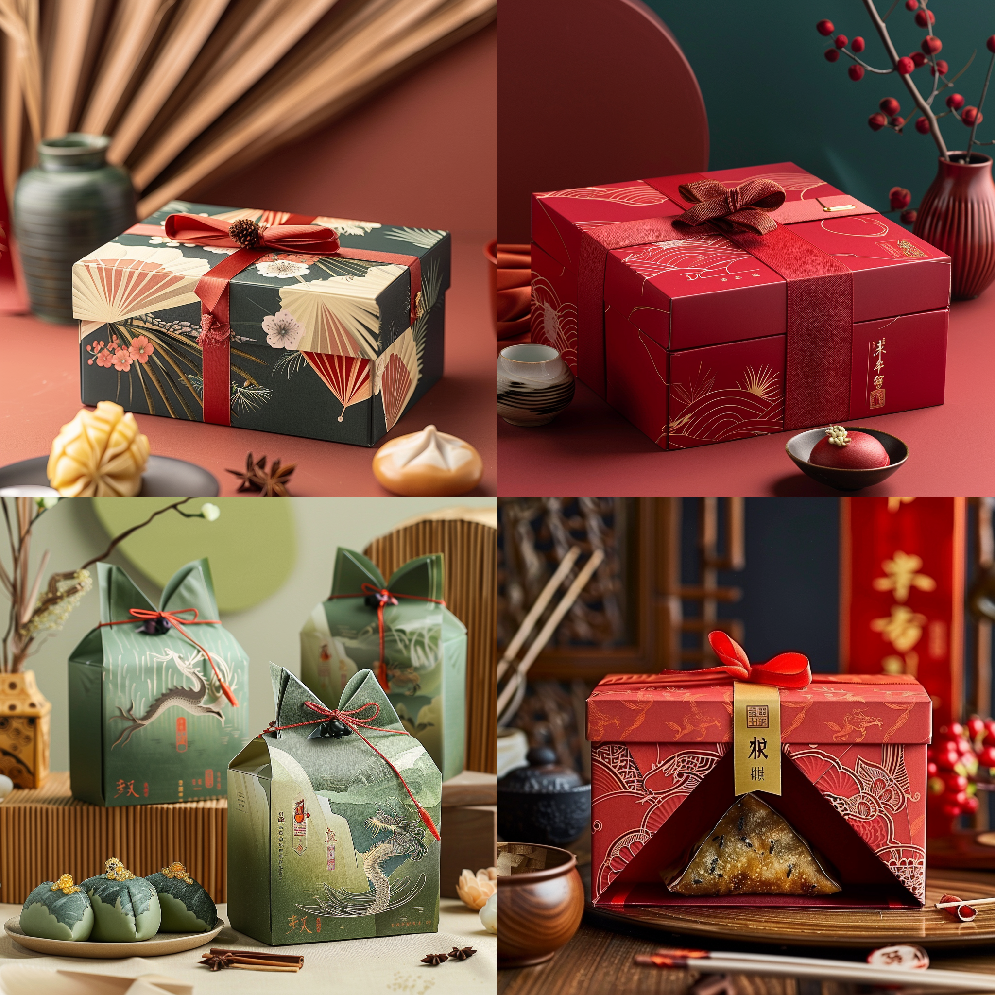 禮盒產(chǎn)品包裝設(shè)計 禮盒產(chǎn)品包裝設(shè)計