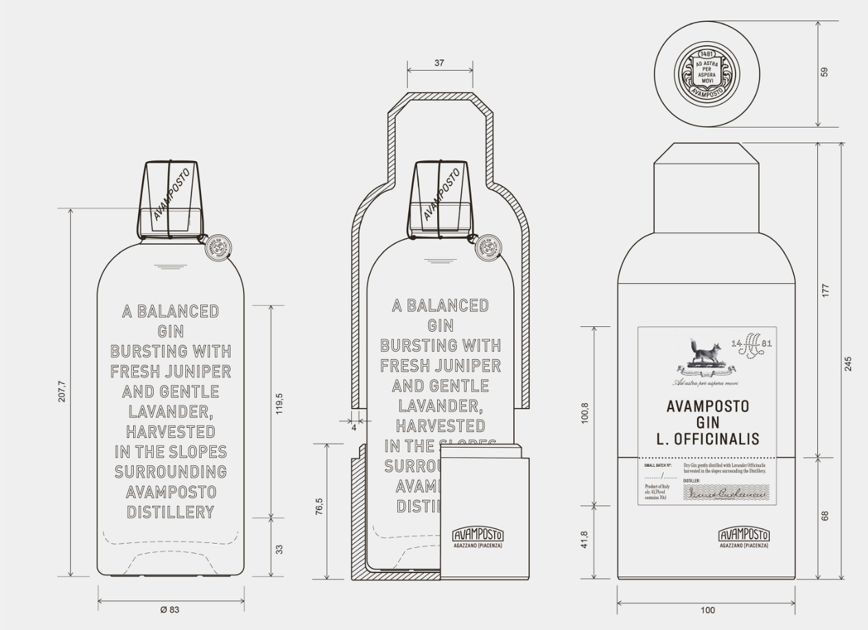 國外Avamposto富有創(chuàng)意的包裝設(shè)計(jì)能給消費(fèi)者帶來全新的體驗(yàn)。