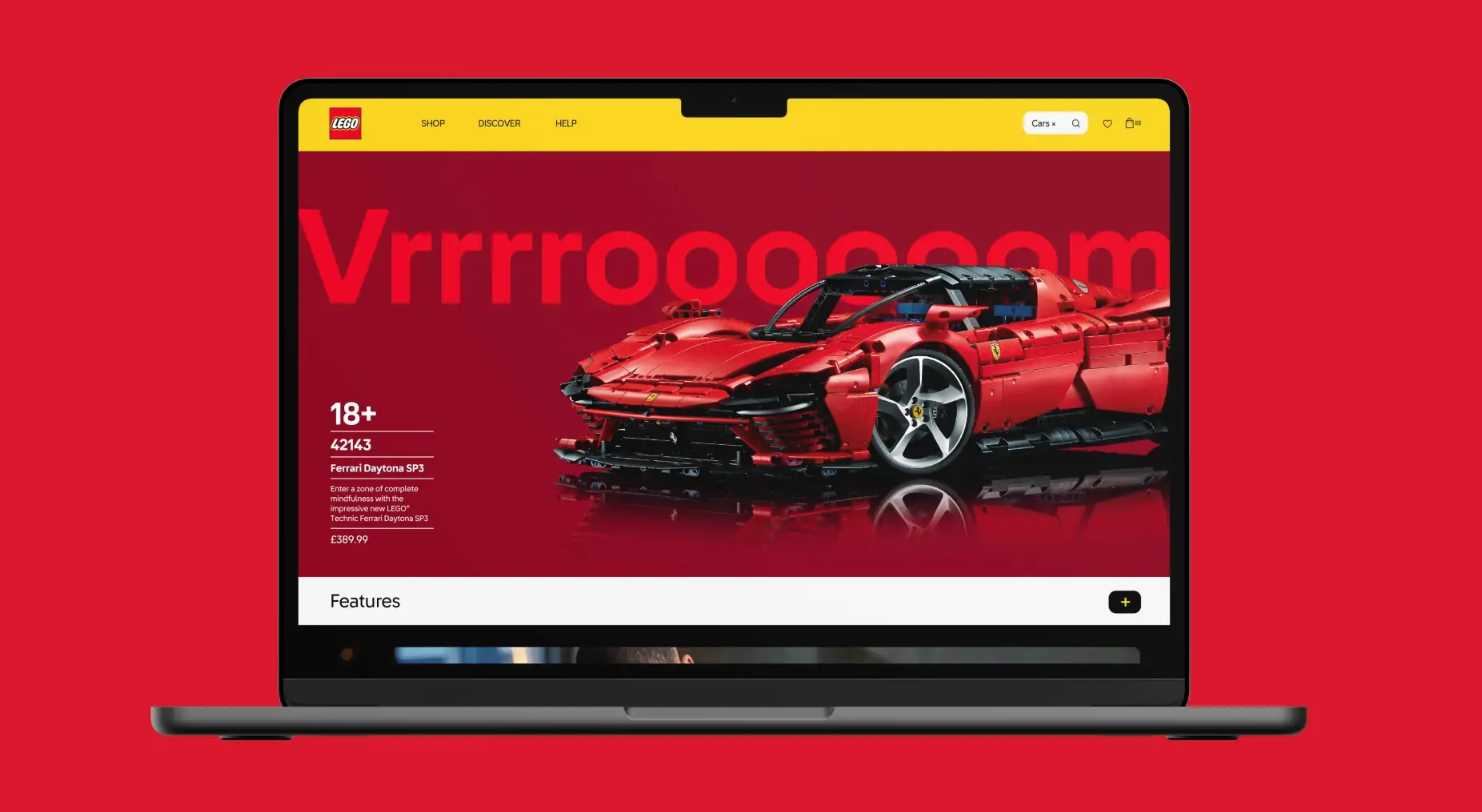 品牌網(wǎng)站設(shè)計(jì)