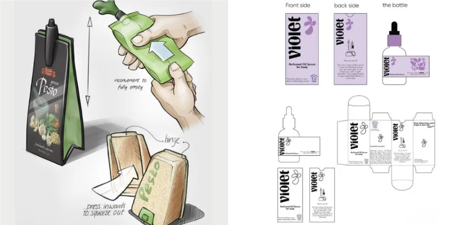 什么樣的產(chǎn)品包裝讓您興奮？電商包裝設(shè)計創(chuàng)意