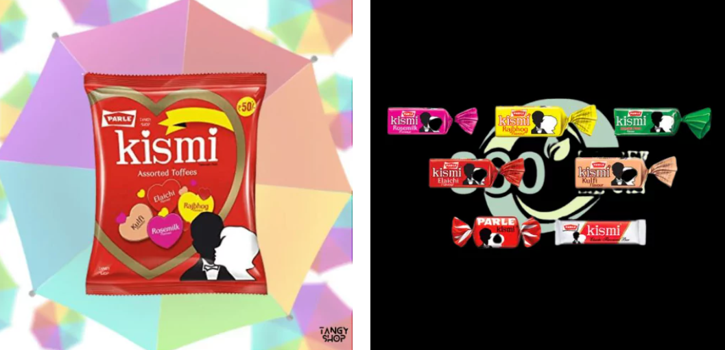 糖果包裝設(shè)計理念，讓您的品牌更加甜美