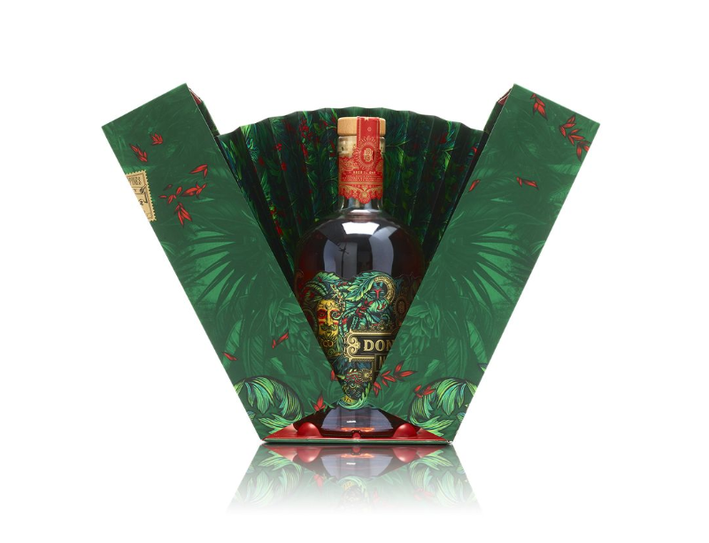 酒包裝盒結構創(chuàng)意