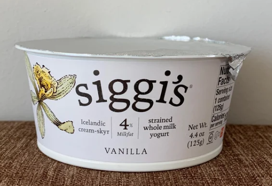 酸奶杯包裝設計