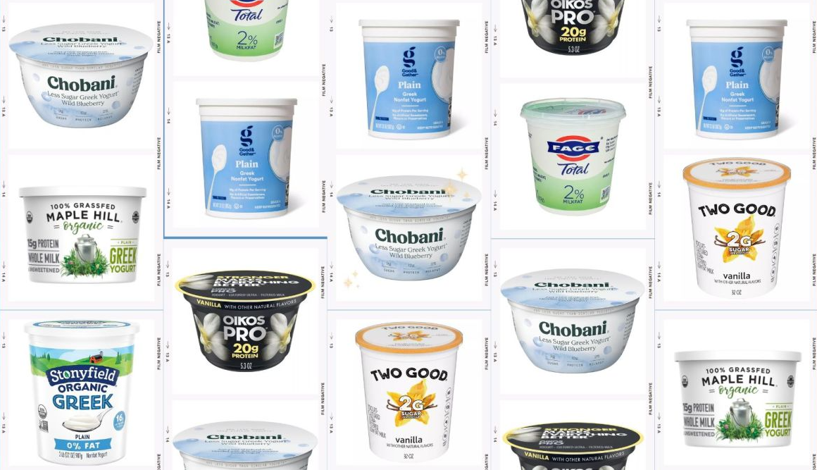 酸乳包裝設計調研