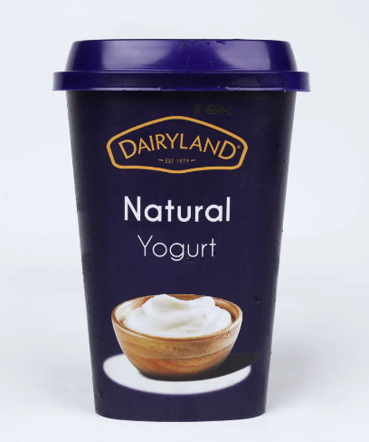 酸奶包裝設計