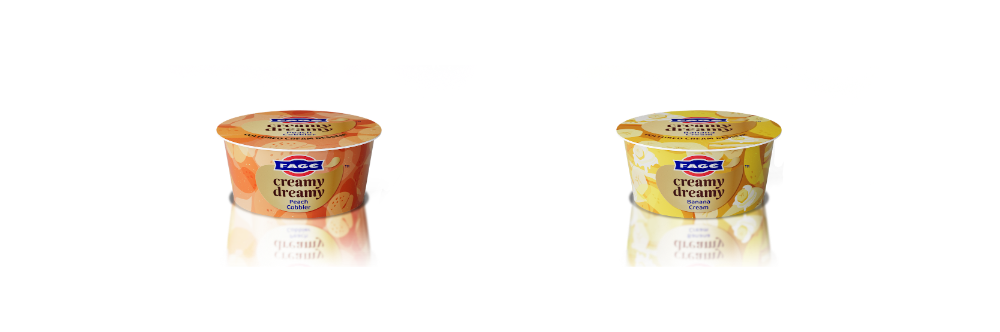 酸奶包裝設計