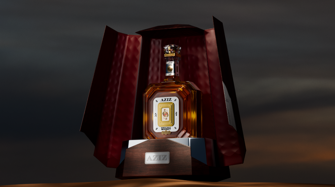 高端酒禮盒包裝設(shè)計欣賞