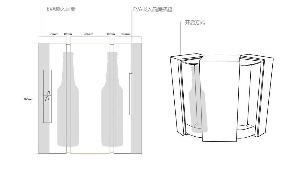 雪花啤酒包裝設(shè)計