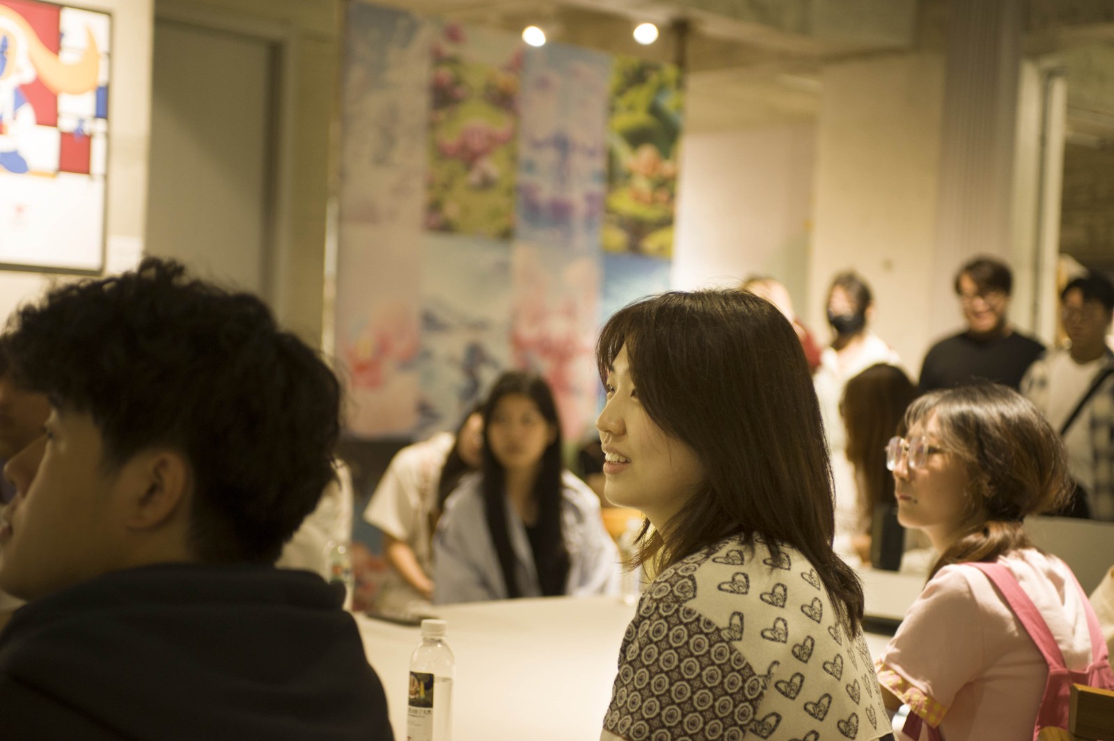 山西運城職業(yè)技術(shù)大學文旅學院視覺傳達專業(yè)老師