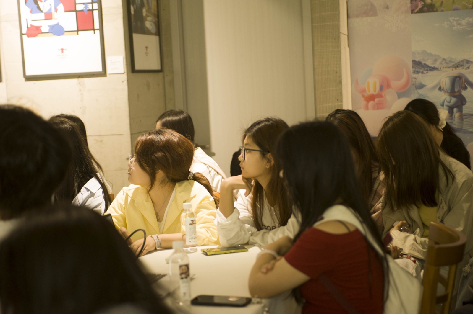 山西運城職業(yè)技術(shù)大學文旅學院視覺傳達專業(yè)